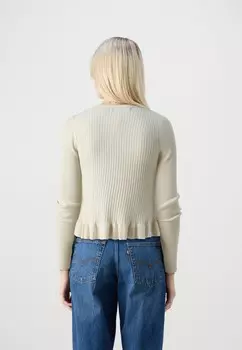 Кардиган VMGLORY TIE Vero Moda, цвет Birch
