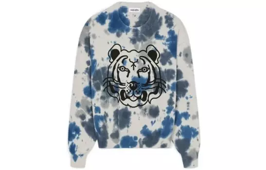 Кардиган женский Kenzo, белый