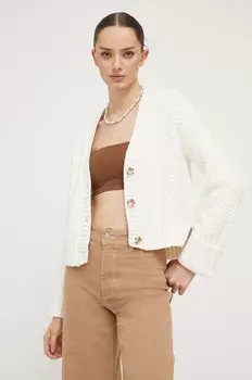 Кардиганы Abercrombie & Fitch, бежевый