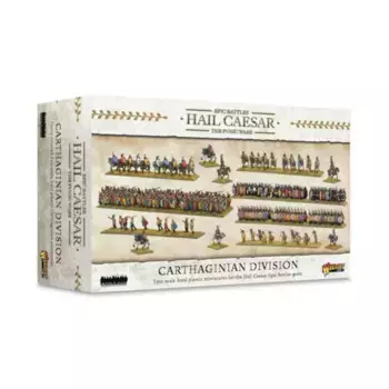 Карфагенская дивизия, Hail Caesar - Carthaginian (28mm)
