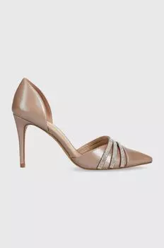 Кэри на шпильках Aldo, бежевый