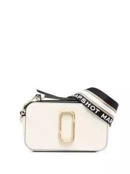 Каркасная сумка The Snapshot Marc Jacobs, белый