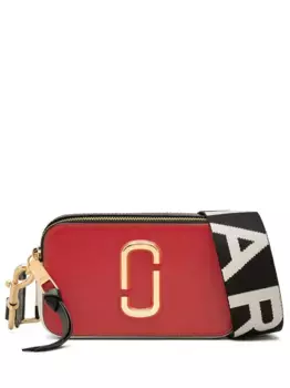 Каркасная сумка The Snapshot MARC JACOBS, красный