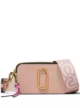 Каркасная сумка The Snapshot MARC JACOBS, розовый