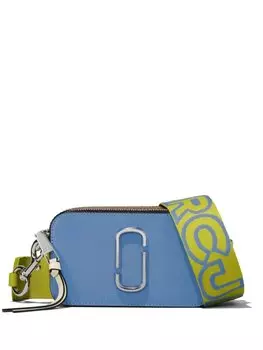 Каркасная сумка The Snapshot Marc Jacobs, синий