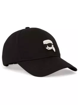 Karl Lagerfeld бейсболка Ikonik, черный