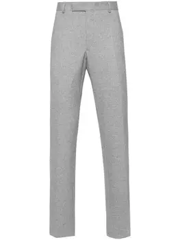 Karl Lagerfeld флисовые брюки Road, серый