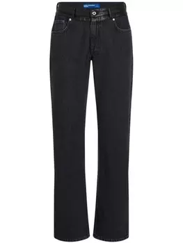 Karl Lagerfeld Jeans прямые джинсы, черный