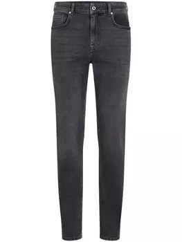 Karl Lagerfeld Jeans узкие джинсы, серый