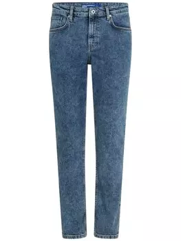 Karl Lagerfeld Jeans узкие джинсы, синий