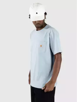 Карманная футболка Carhartt Wip, синий