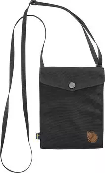 Карманная сумка Fjallraven, серый