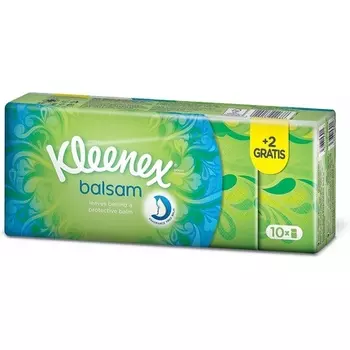 Карманные носовые платки Kleenex