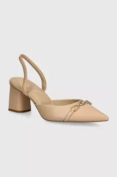 Карнфортские туфли Aldo, бежевый