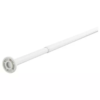 Карниз для душевой кабины, белый, 70-120 см, BOTAREN IKEA