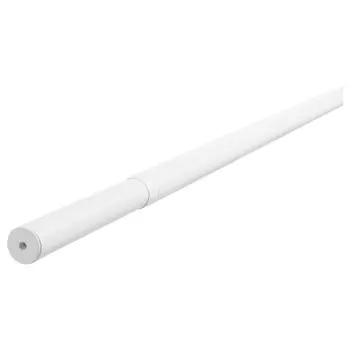 Карниз для штор, белый, 210-385 см, HUGAD IKEA