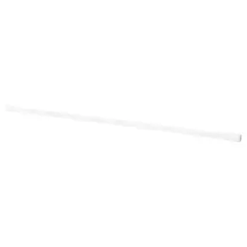Карниз для штор, белый, 70-120 см, FJDRANDE IKEA