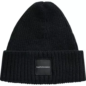 Карнизная шляпа Peak Performance, черный