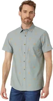 Карсон Рубашка Pendleton, цвет Kelp Green