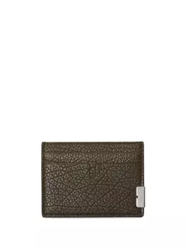 Картхолдер B Cut Burberry, коричневый
