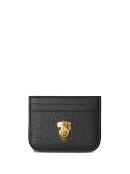 Картхолдер B Shield Burberry, черный