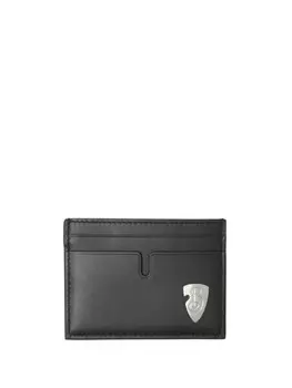 Картхолдер B Shield Burberry, черный