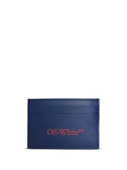 Картхолдер Bookish Off-White, синий