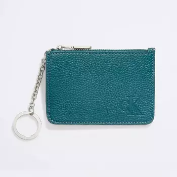 Картхолдер Calvin Klein All Day, бирюзовый