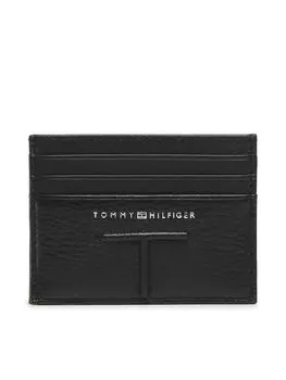Картхолдер Central Cc Holder Tommy Hilfiger, черный
