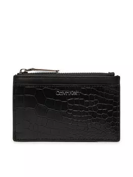 Картхолдер Ck Must Calvin Klein, черный