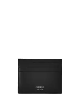 Картхолдер Classic Ferragamo, черный