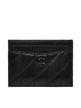 Картхолдер Coach Qlt Crd CM434, черный