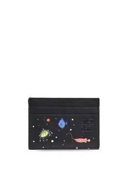 Картхолдер Deep Sea из коллаборации с Suna Fujita LOEWE, черный