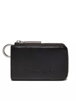 Картхолдер Embossed Logo Calvin Klein, черный