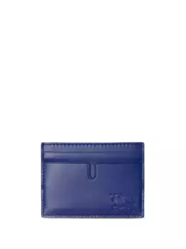 Картхолдер Equestrian Knight BURBERRY, синий