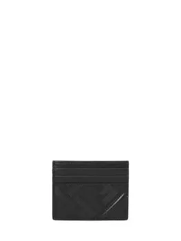 Картхолдер Fendi Fendi Shadow Diagonal, черный
