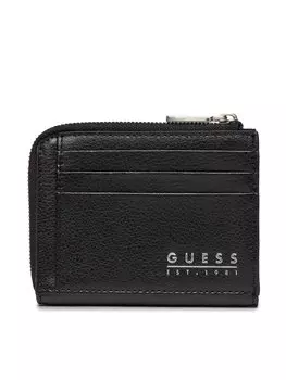Картхолдер Fidenza Slg SMFIDA Guess, черный