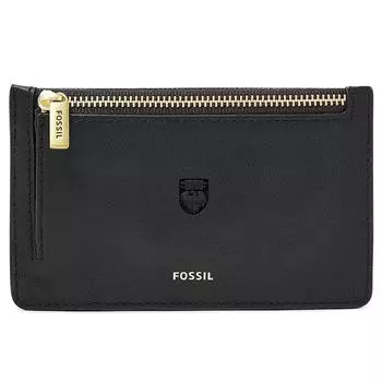 Картхолдер Fossil Uchicago Maroons, черный