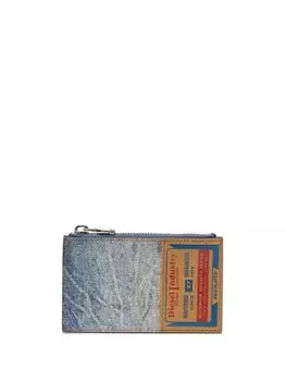 Картхолдер Jackron Coin M Diesel, синий