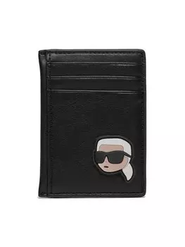 Картхолдер KARL LAGERFELD, черный