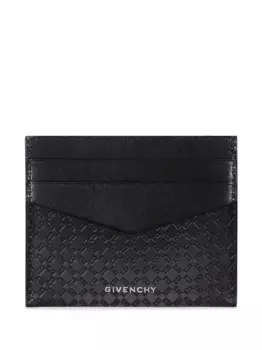 Картхолдер Monogram 72 Givenchy, серый