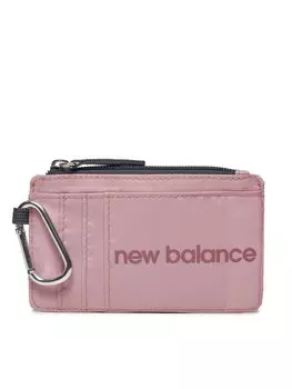 Картхолдер New Balance, розовый