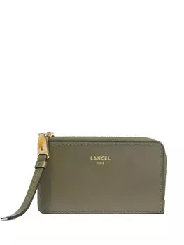 Картхолдер Origami Lancel, зеленый