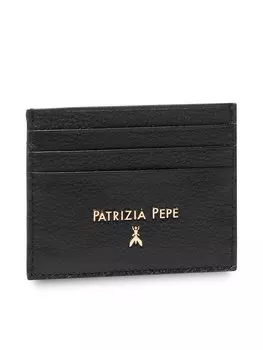 Картхолдер Patrizia Pepe CQ7001/L001-K103, черный