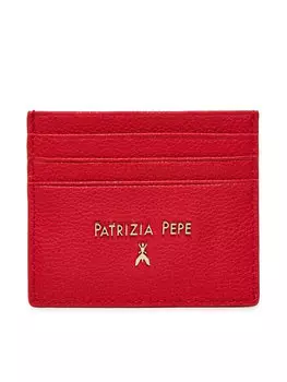 Картхолдер Patrizia Pepe CQ7001/L001-R835, красный