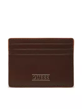 Картхолдер SM2420 Guess, коричневый