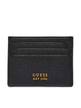 Картхолдер SWVA92 Guess, черный
