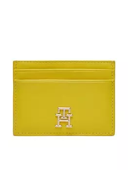 Картхолдер Th Central Cc And Tommy Hilfiger, желтый