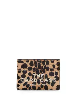 Картхолдер The Cheetah MARC JACOBS, коричневый