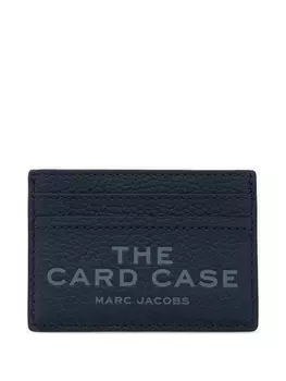 Картхолдер The Leather Marc Jacobs, синий